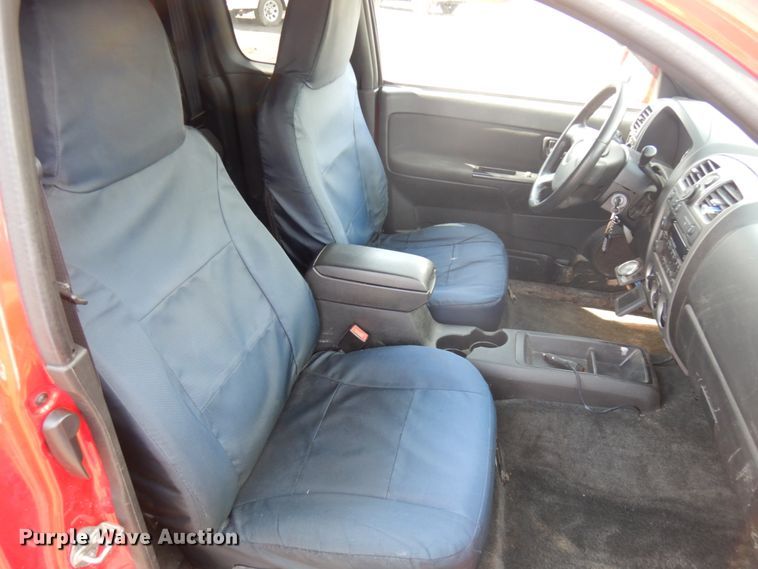 image for item HR9166 2012 GMC Canyon  Ext. Cab pickup truck