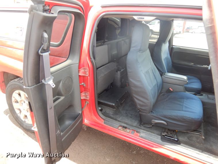 image for item HR9166 2012 GMC Canyon  Ext. Cab pickup truck