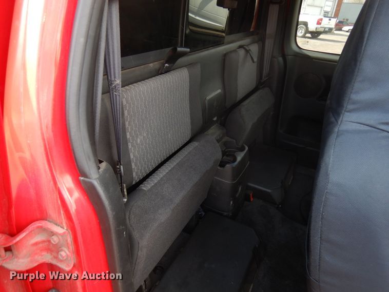 image for item HR9166 2012 GMC Canyon  Ext. Cab pickup truck