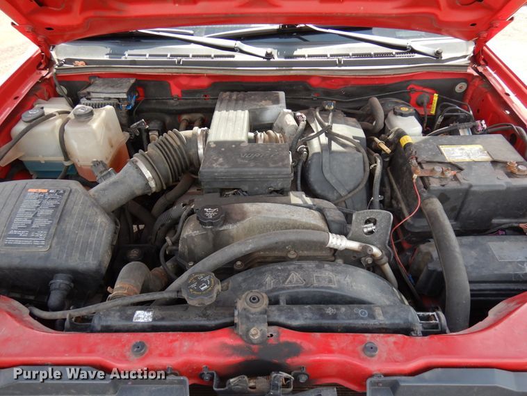 image for item HR9166 2012 GMC Canyon  Ext. Cab pickup truck