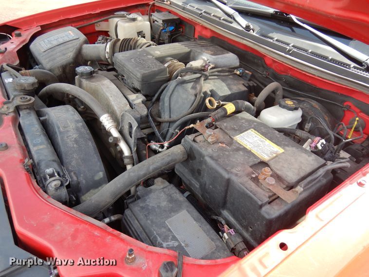 image for item HR9166 2012 GMC Canyon  Ext. Cab pickup truck