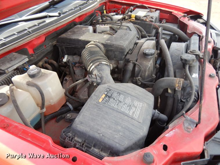 image for item HR9166 2012 GMC Canyon  Ext. Cab pickup truck