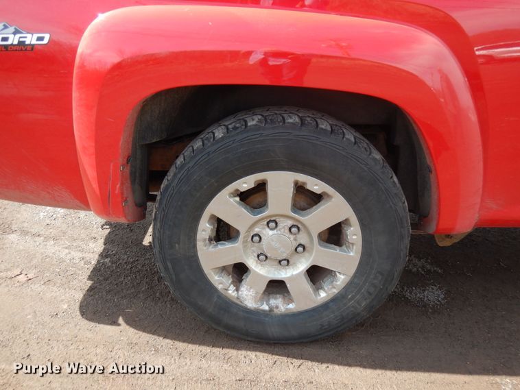 image for item HR9166 2012 GMC Canyon  Ext. Cab pickup truck