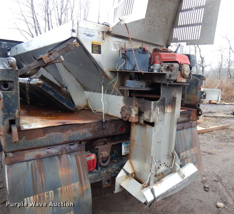 image for item HR9177 Swenson spreader