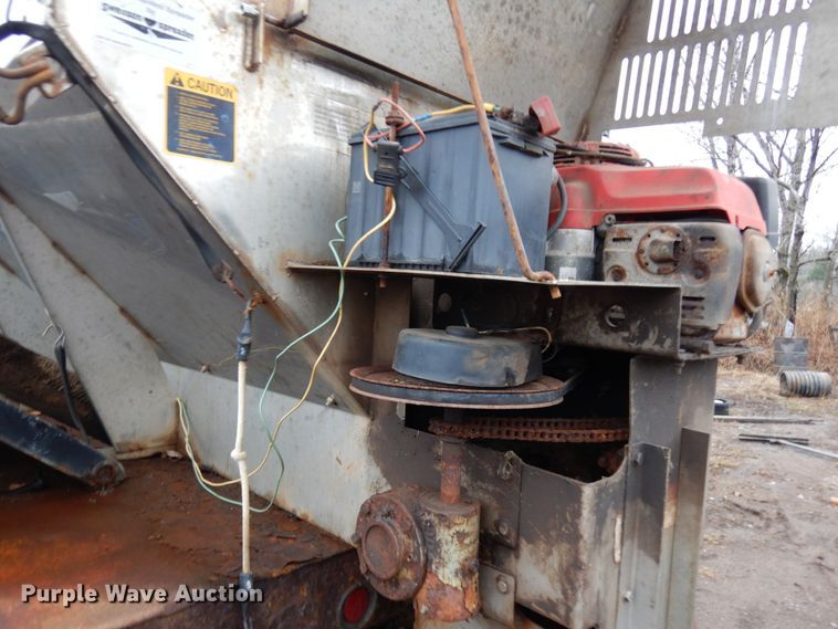 image for item HR9177 Swenson spreader