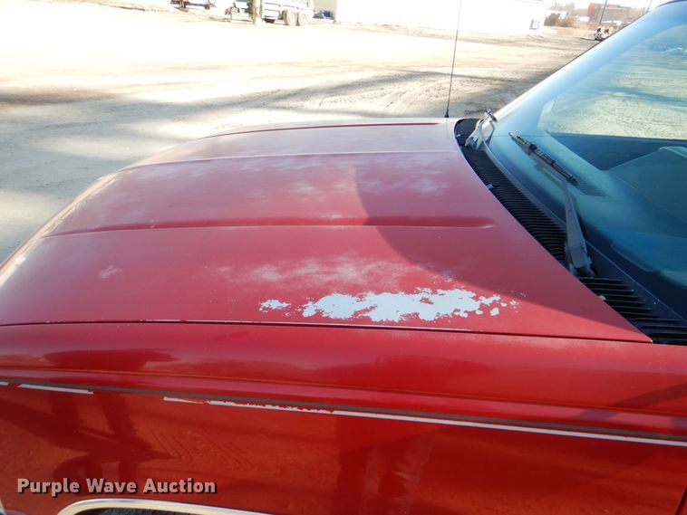 image for item HS9981 1989 Chevrolet Silverado C1500  pickup truck