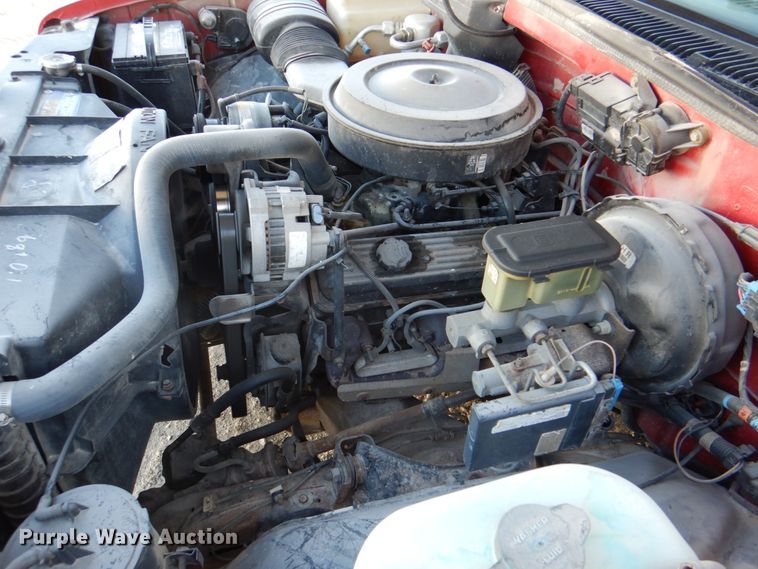 image for item HS9981 1989 Chevrolet Silverado C1500  pickup truck