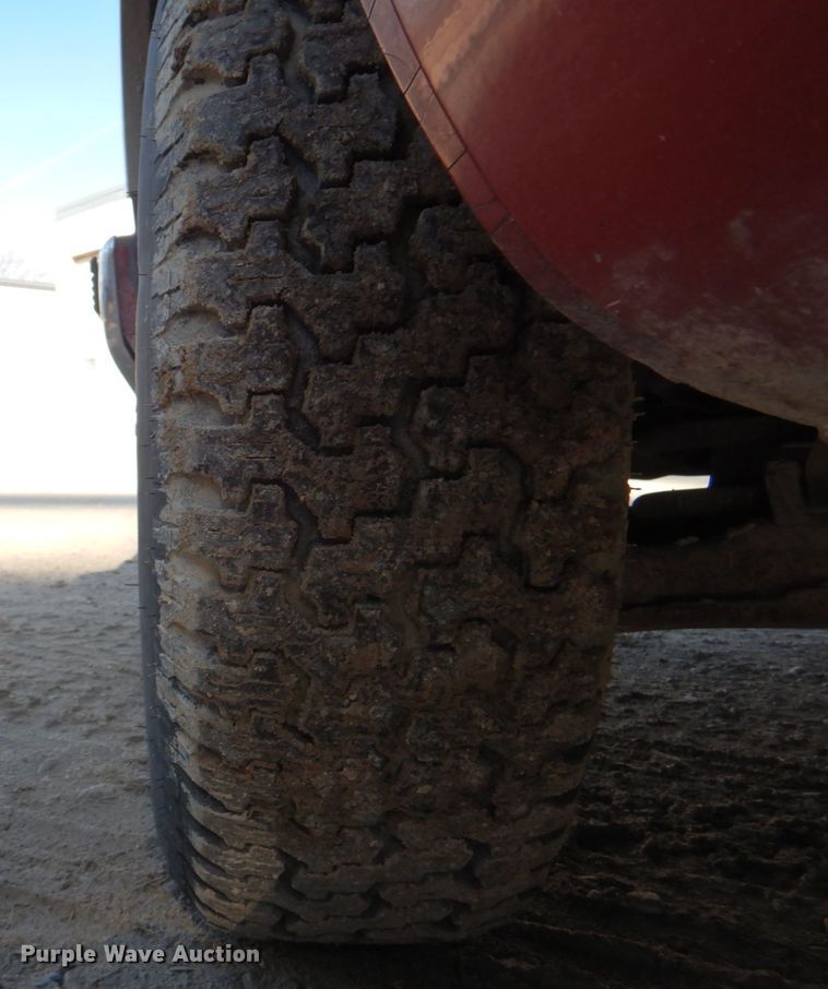 image for item HS9981 1989 Chevrolet Silverado C1500  pickup truck