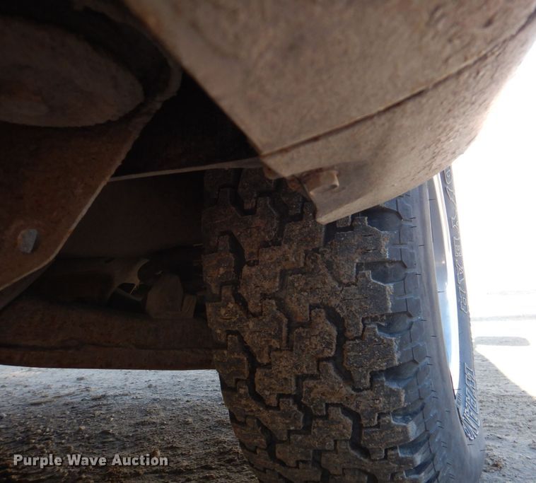 image for item HS9981 1989 Chevrolet Silverado C1500  pickup truck