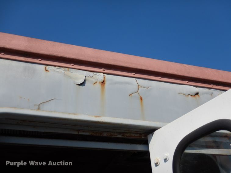 image for item HU9224 1960 Ford Boyertown  delivery truck