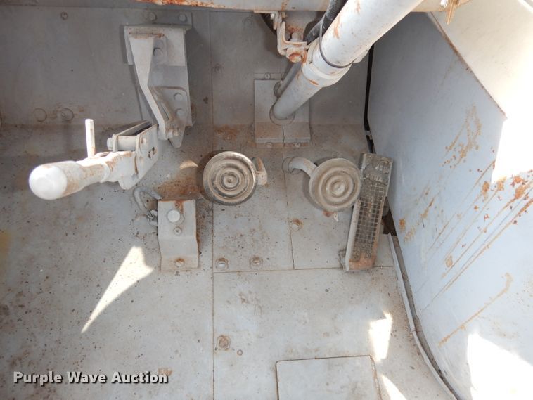 image for item HU9224 1960 Ford Boyertown  delivery truck