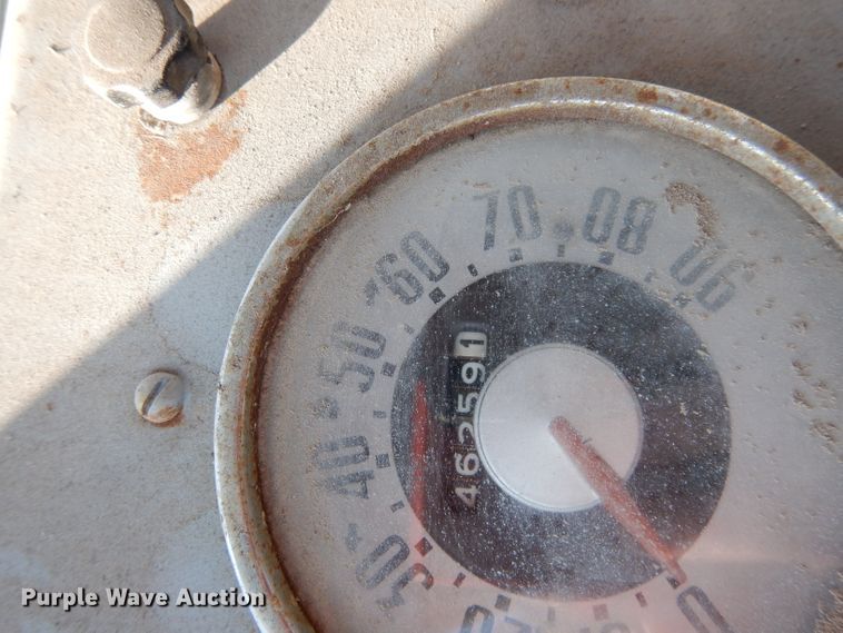 image for item HU9224 1960 Ford Boyertown  delivery truck