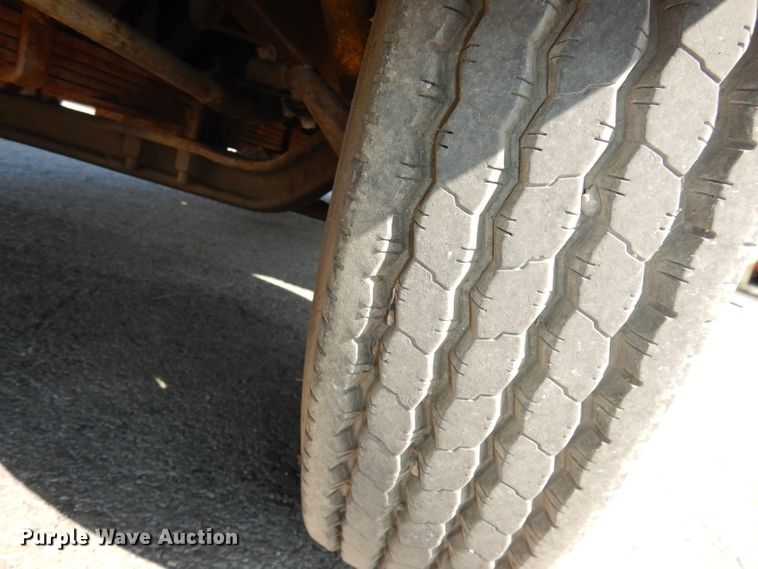 image for item HU9224 1960 Ford Boyertown  delivery truck