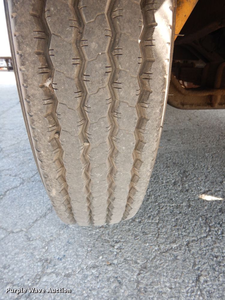 image for item HU9224 1960 Ford Boyertown  delivery truck