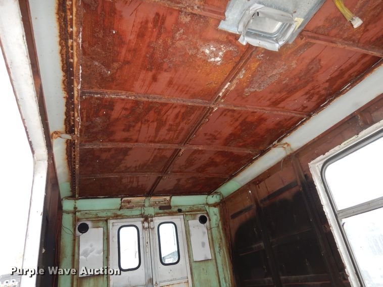 image for item HU9224 1960 Ford Boyertown  delivery truck