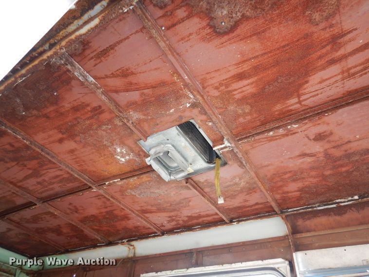 image for item HU9224 1960 Ford Boyertown  delivery truck