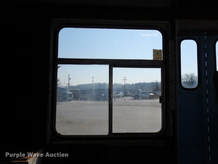 image for item HU9224 1960 Ford Boyertown  delivery truck