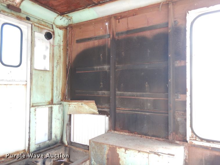 image for item HU9224 1960 Ford Boyertown  delivery truck