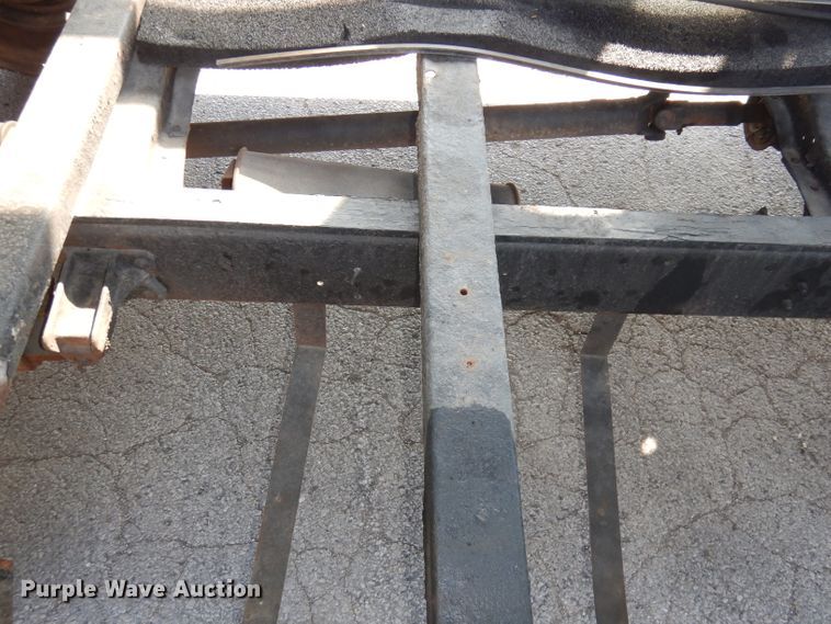 image for item HU9224 1960 Ford Boyertown  delivery truck