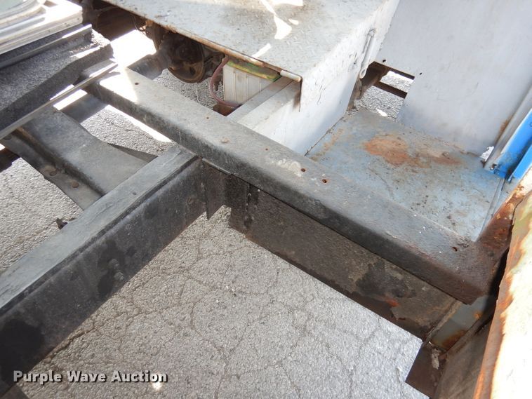 image for item HU9224 1960 Ford Boyertown  delivery truck