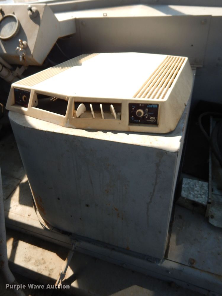 image for item HU9224 1960 Ford Boyertown  delivery truck