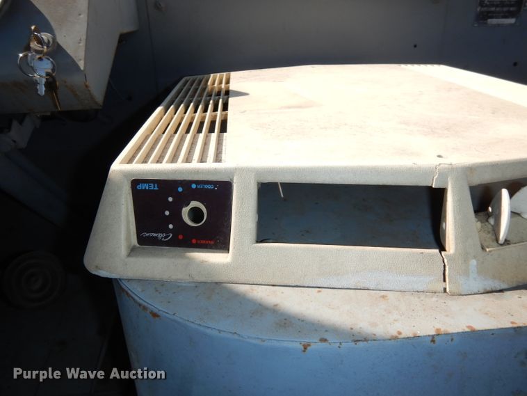 image for item HU9224 1960 Ford Boyertown  delivery truck