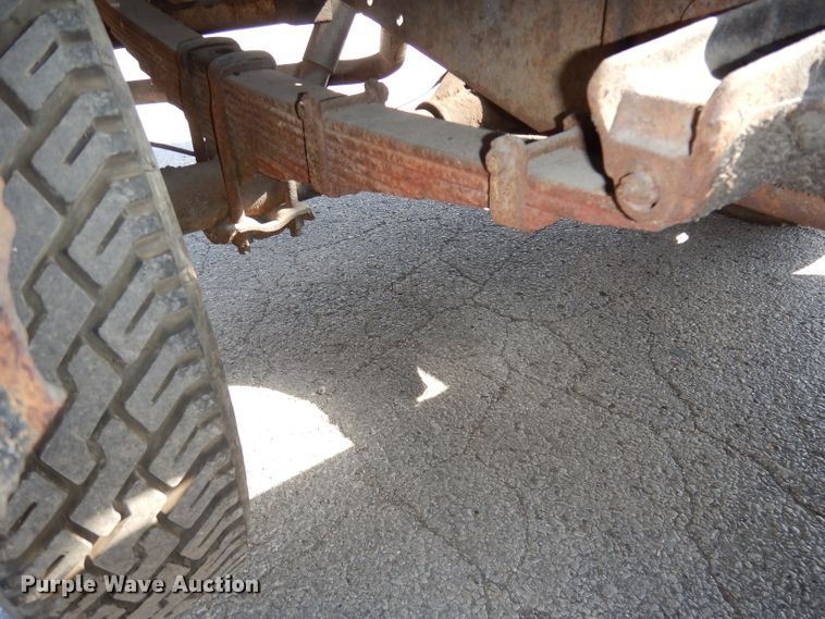 image for item HU9224 1960 Ford Boyertown  delivery truck