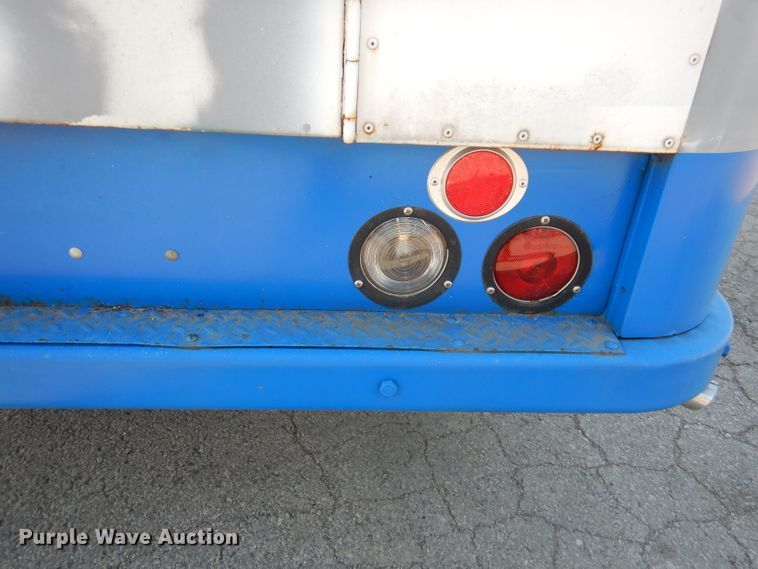 image for item HU9224 1960 Ford Boyertown  delivery truck