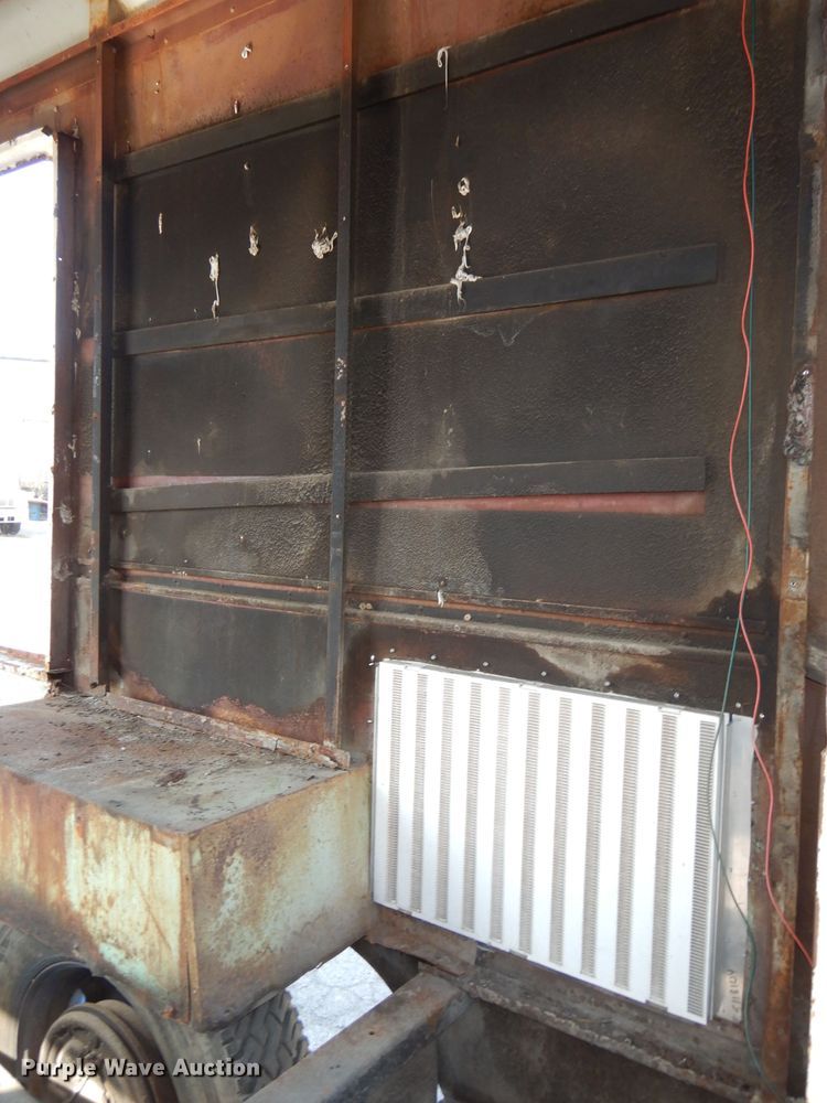 image for item HU9224 1960 Ford Boyertown  delivery truck