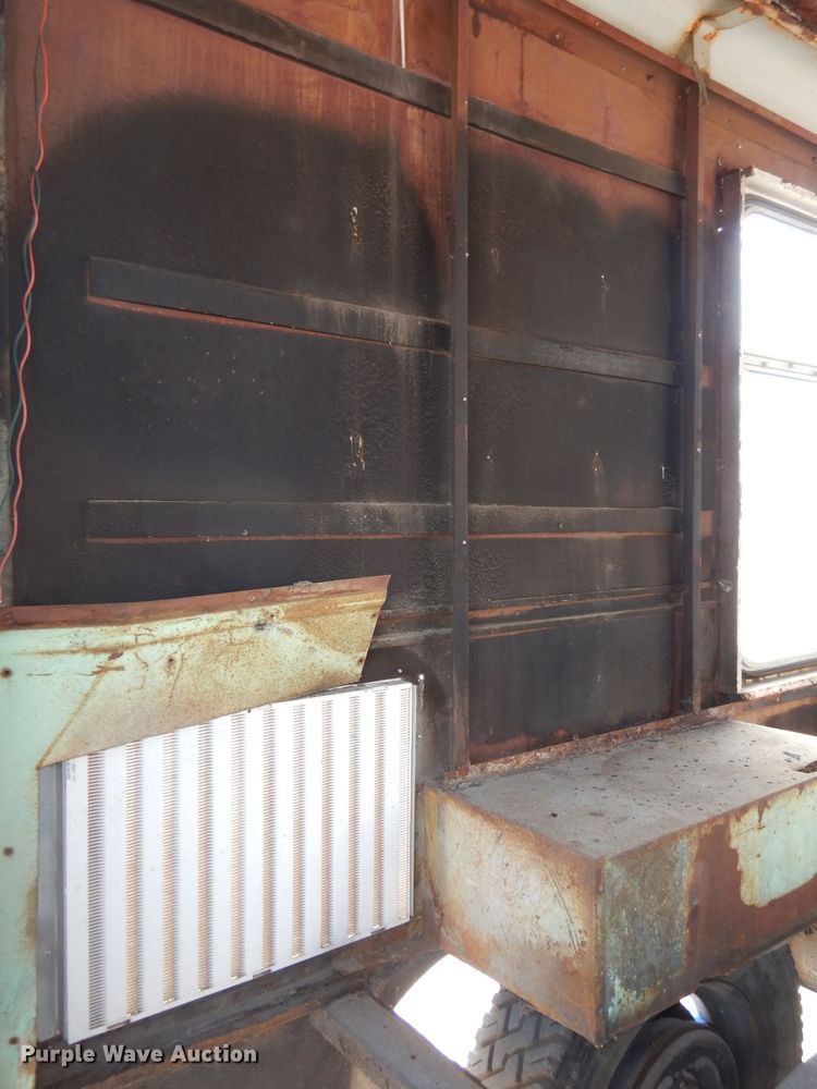 image for item HU9224 1960 Ford Boyertown  delivery truck