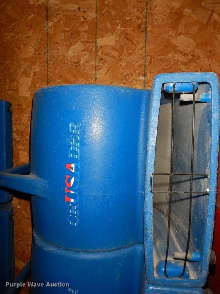 image for item HU9233 (21) Crusader carpet dryer fans