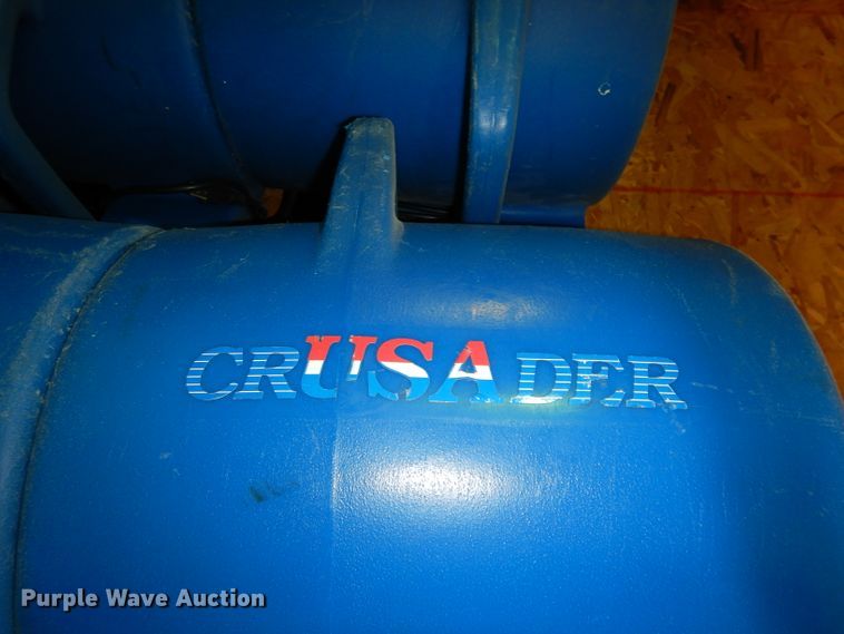image for item HU9233 (21) Crusader carpet dryer fans