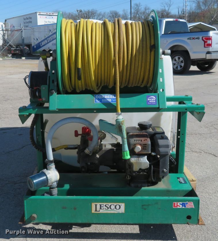 image for item HV9724 Lesco LSY300PER300  turf sprayer