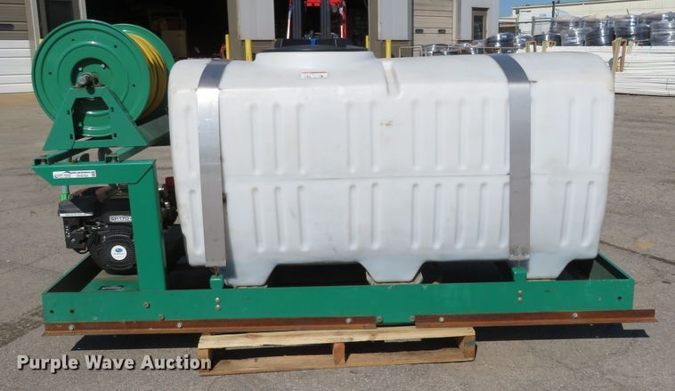 image for item HV9724 Lesco LSY300PER300  turf sprayer