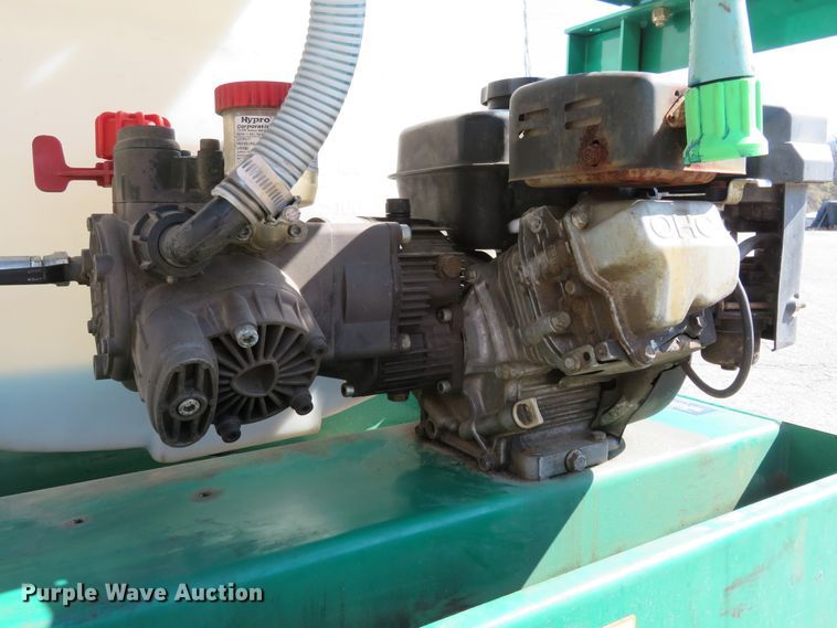 image for item HV9724 Lesco LSY300PER300  turf sprayer