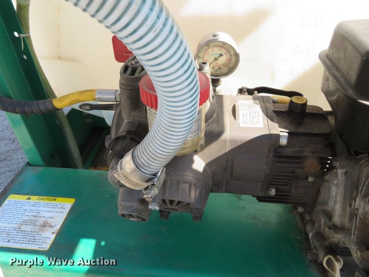 image for item HV9724 Lesco LSY300PER300  turf sprayer