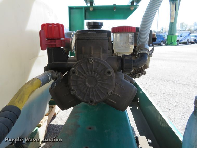 image for item HV9724 Lesco LSY300PER300  turf sprayer