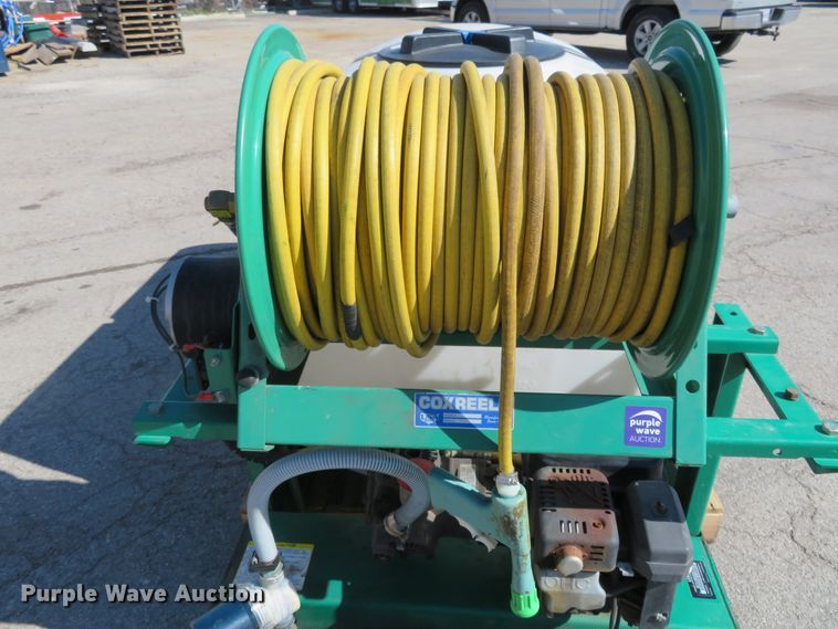 image for item HV9724 Lesco LSY300PER300  turf sprayer