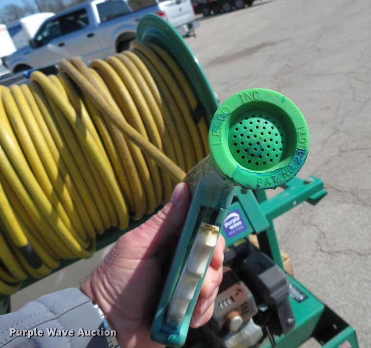 image for item HV9724 Lesco LSY300PER300  turf sprayer