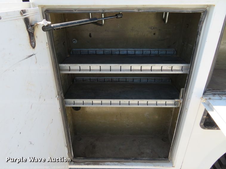 image for item HV9725 2014 Dodge Ram 2500HD  utility bed pickup truck