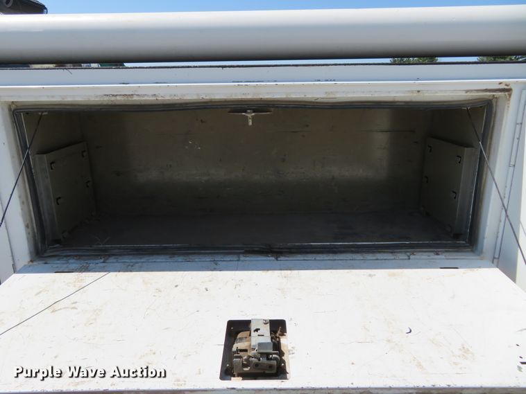 image for item HV9725 2014 Dodge Ram 2500HD  utility bed pickup truck