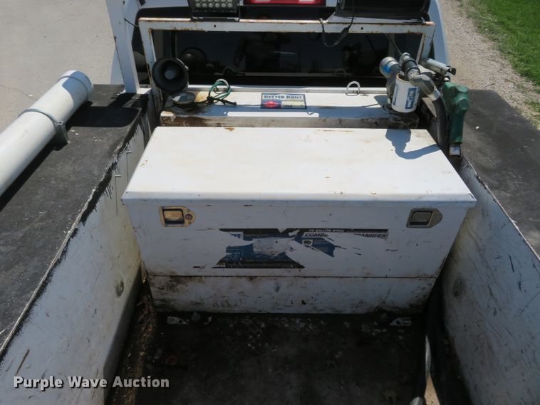 image for item HV9725 2014 Dodge Ram 2500HD  utility bed pickup truck