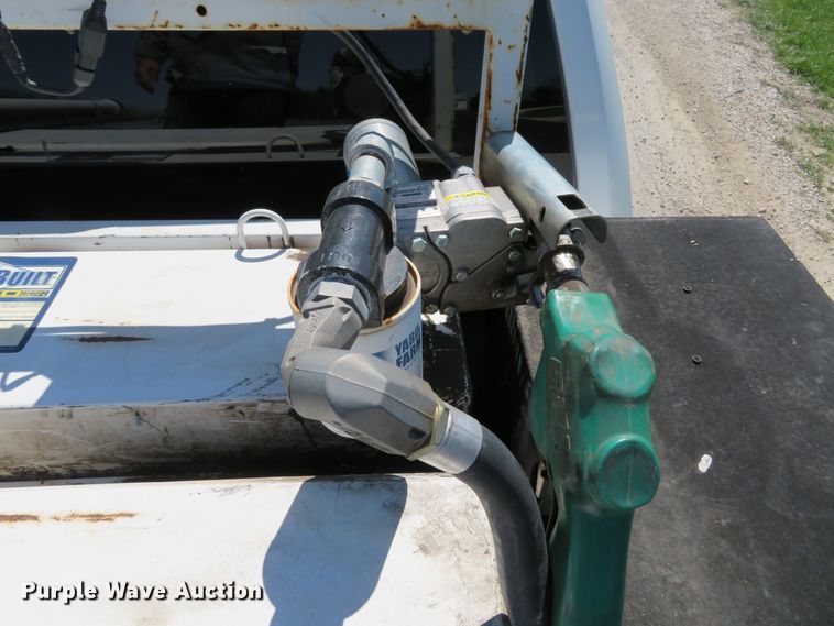 image for item HV9725 2014 Dodge Ram 2500HD  utility bed pickup truck