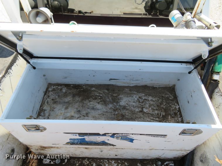 image for item HV9725 2014 Dodge Ram 2500HD  utility bed pickup truck