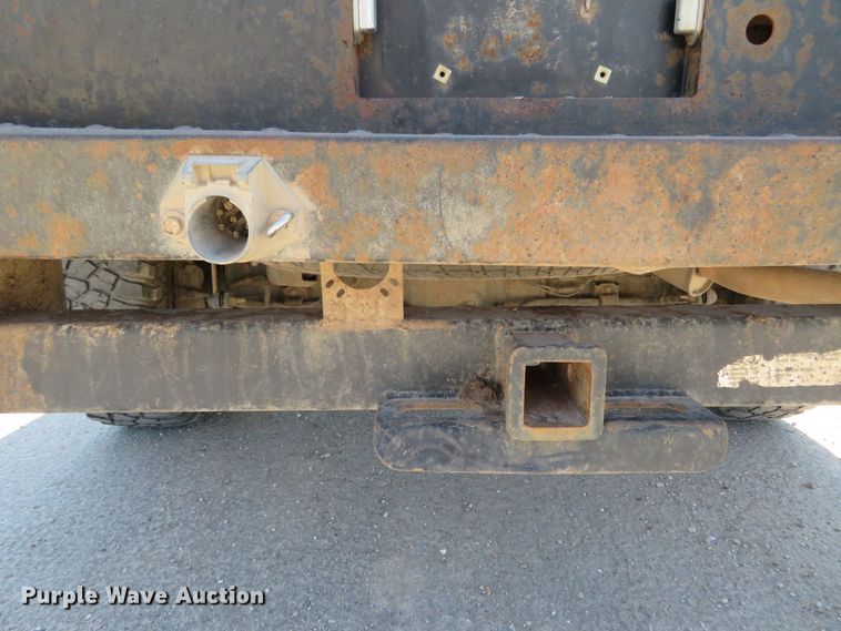 image for item HV9725 2014 Dodge Ram 2500HD  utility bed pickup truck