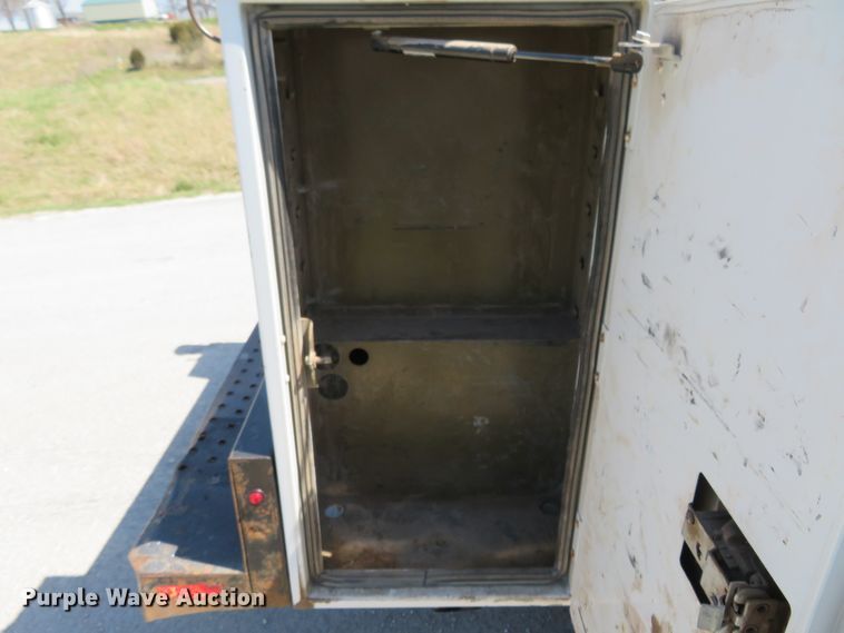 image for item HV9725 2014 Dodge Ram 2500HD  utility bed pickup truck