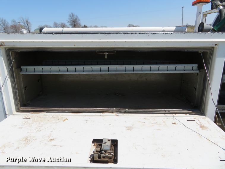 image for item HV9725 2014 Dodge Ram 2500HD  utility bed pickup truck