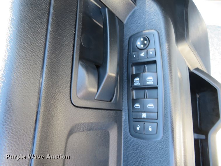 image for item HV9725 2014 Dodge Ram 2500HD  utility bed pickup truck