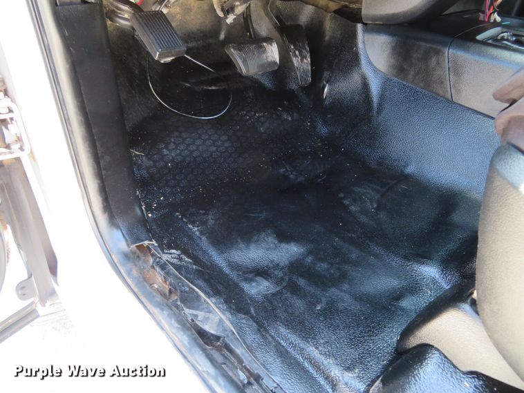 image for item HV9725 2014 Dodge Ram 2500HD  utility bed pickup truck