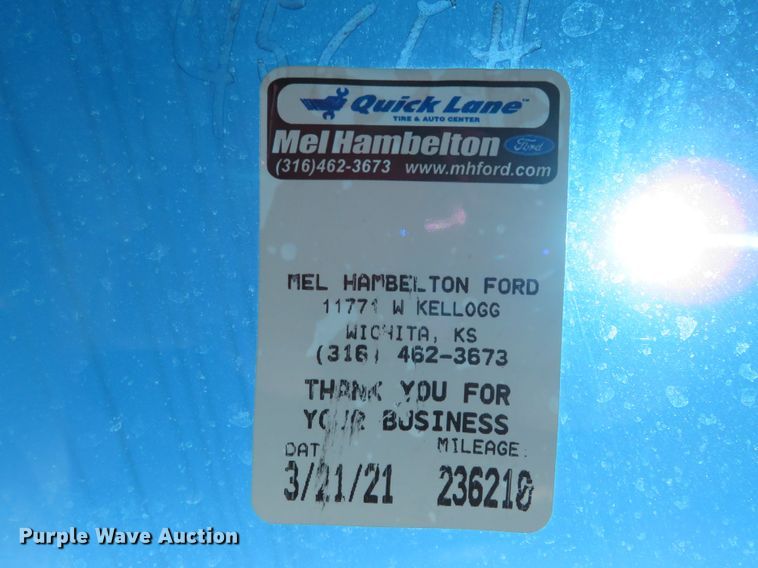 image for item HV9725 2014 Dodge Ram 2500HD  utility bed pickup truck